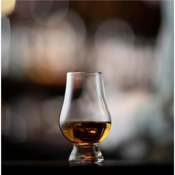 GLENCAIRN WHISKY GLASS, SET OF 12 IN TRADE CARTON, Transparent - Picture 4 of 4